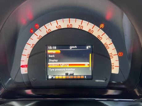 Smart Fortwo Coupe 0.9T Prime (Premium Plus) Twinamic Euro 6 (s/s) 2dr 65