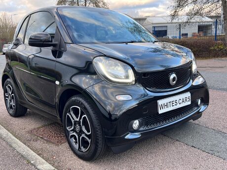 Smart Fortwo Coupe 0.9T Prime (Premium Plus) Twinamic Euro 6 (s/s) 2dr 47