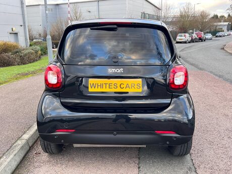 Smart Fortwo Coupe 0.9T Prime (Premium Plus) Twinamic Euro 6 (s/s) 2dr 52