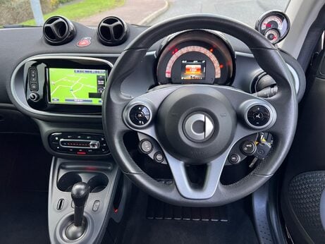 Smart Fortwo Coupe 0.9T Prime (Premium Plus) Twinamic Euro 6 (s/s) 2dr 7
