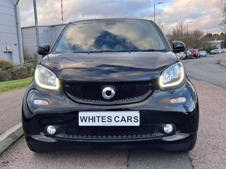 Smart Fortwo Coupe 0.9T Prime (Premium Plus) Twinamic Euro 6 (s/s) 2dr 56