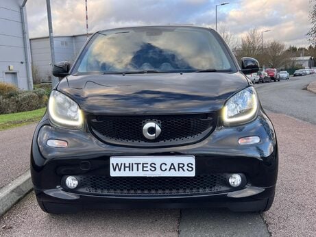 Smart Fortwo Coupe 0.9T Prime (Premium Plus) Twinamic Euro 6 (s/s) 2dr 52