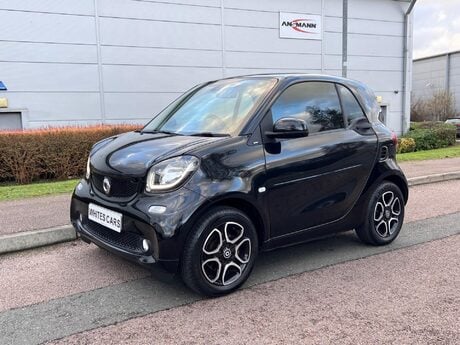 Smart Fortwo Coupe 0.9T Prime (Premium Plus) Twinamic Euro 6 (s/s) 2dr 59