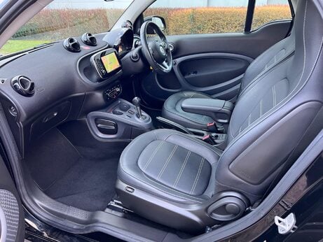Smart Fortwo Coupe 0.9T Prime (Premium Plus) Twinamic Euro 6 (s/s) 2dr 19