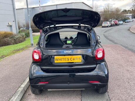 Smart Fortwo Coupe 0.9T Prime (Premium Plus) Twinamic Euro 6 (s/s) 2dr 61