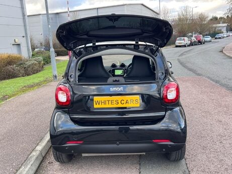 Smart Fortwo Coupe 0.9T Prime (Premium Plus) Twinamic Euro 6 (s/s) 2dr 57