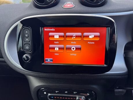 Smart Fortwo Coupe 0.9T Prime (Premium Plus) Twinamic Euro 6 (s/s) 2dr 44