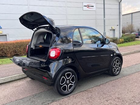 Smart Fortwo Coupe 0.9T Prime (Premium Plus) Twinamic Euro 6 (s/s) 2dr 26