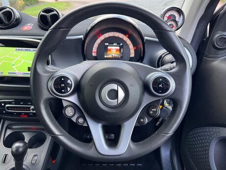 Smart Fortwo Coupe 0.9T Prime (Premium Plus) Twinamic Euro 6 (s/s) 2dr 69