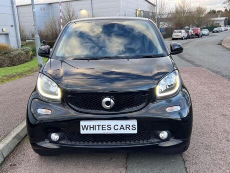 Smart Fortwo Coupe 0.9T Prime (Premium Plus) Twinamic Euro 6 (s/s) 2dr 49