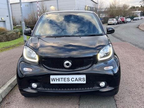 Smart Fortwo Coupe 0.9T Prime (Premium Plus) Twinamic Euro 6 (s/s) 2dr 45
