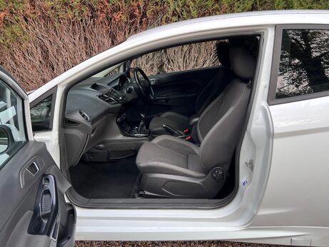 Ford Fiesta 1.0T EcoBoost Zetec S Euro 6 (s/s) 3dr 21