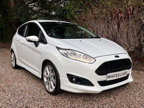 Ford Fiesta 1.0T EcoBoost Zetec S Euro 6 (s/s) 3dr 42