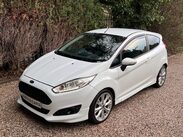 Ford Fiesta 1.0T EcoBoost Zetec S Euro 6 (s/s) 3dr 52