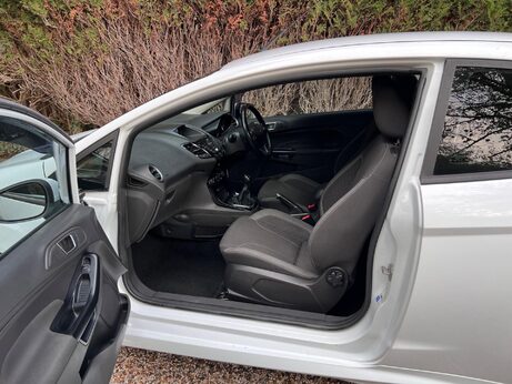 Ford Fiesta 1.0T EcoBoost Zetec S Euro 6 (s/s) 3dr 59