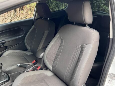 Ford Fiesta 1.0T EcoBoost Zetec S Euro 6 (s/s) 3dr 62