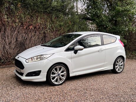 Ford Fiesta 1.0T EcoBoost Zetec S Euro 6 (s/s) 3dr 47