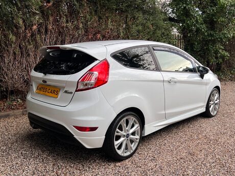 Ford Fiesta 1.0T EcoBoost Zetec S Euro 6 (s/s) 3dr 6