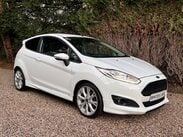 Ford Fiesta 1.0T EcoBoost Zetec S Euro 6 (s/s) 3dr 4