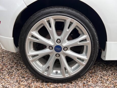 Ford Fiesta 1.0T EcoBoost Zetec S Euro 6 (s/s) 3dr 35