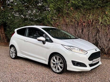Ford Fiesta 1.0T EcoBoost Zetec S Euro 6 (s/s) 3dr 44
