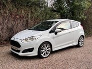 Ford Fiesta 1.0T EcoBoost Zetec S Euro 6 (s/s) 3dr 1