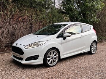 Ford Fiesta 1.0T EcoBoost Zetec S Euro 6 (s/s) 3dr