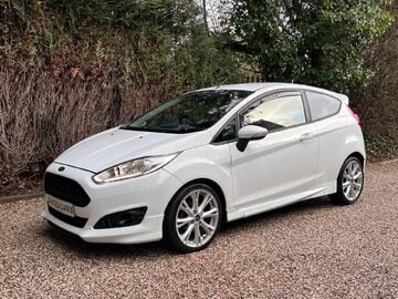 Ford Fiesta 1.0T EcoBoost Zetec S Euro 6 (s/s) 3dr