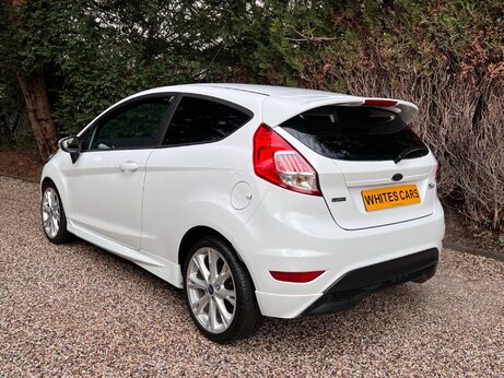 Ford Fiesta 1.0T EcoBoost Zetec S Euro 6 (s/s) 3dr 50
