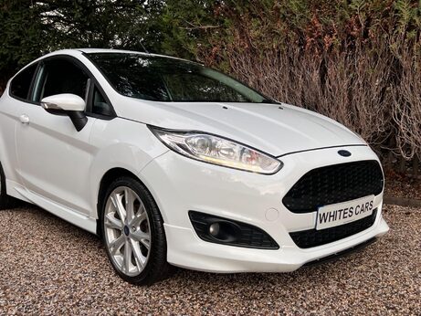 Ford Fiesta 1.0T EcoBoost Zetec S Euro 6 (s/s) 3dr 43