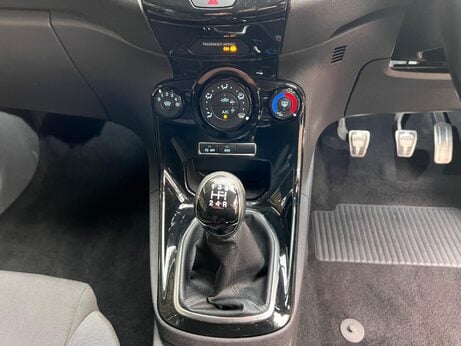 Ford Fiesta 1.0T EcoBoost Zetec S Euro 6 (s/s) 3dr 18