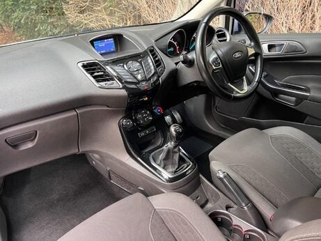 Ford Fiesta 1.0T EcoBoost Zetec S Euro 6 (s/s) 3dr 19