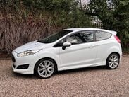 Ford Fiesta 1.0T EcoBoost Zetec S Euro 6 (s/s) 3dr 50