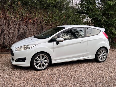 Ford Fiesta 1.0T EcoBoost Zetec S Euro 6 (s/s) 3dr 46