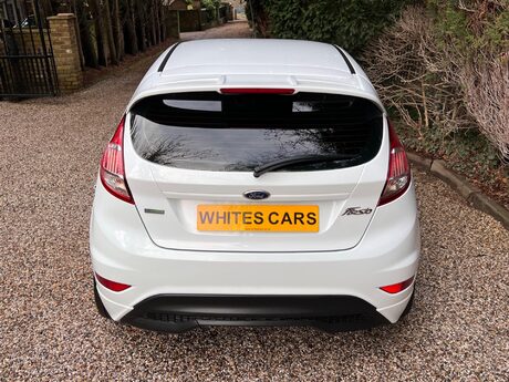 Ford Fiesta 1.0T EcoBoost Zetec S Euro 6 (s/s) 3dr 59