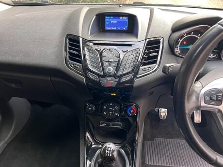 Ford Fiesta 1.0T EcoBoost Zetec S Euro 6 (s/s) 3dr 20