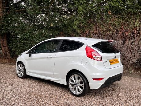 Ford Fiesta 1.0T EcoBoost Zetec S Euro 6 (s/s) 3dr 3