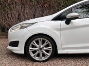 Ford Fiesta 1.0T EcoBoost Zetec S Euro 6 (s/s) 3dr 15