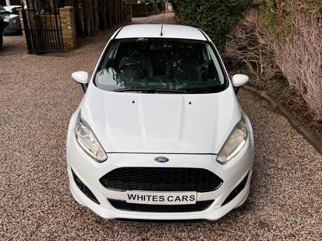 Ford Fiesta 1.0T EcoBoost Zetec S Euro 6 (s/s) 3dr 49