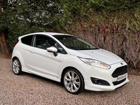 Ford Fiesta 1.0T EcoBoost Zetec S Euro 6 (s/s) 3dr 41