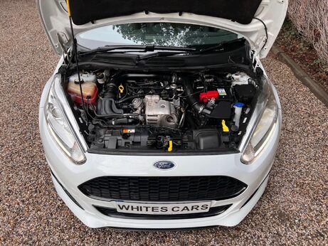 Ford Fiesta 1.0T EcoBoost Zetec S Euro 6 (s/s) 3dr 28