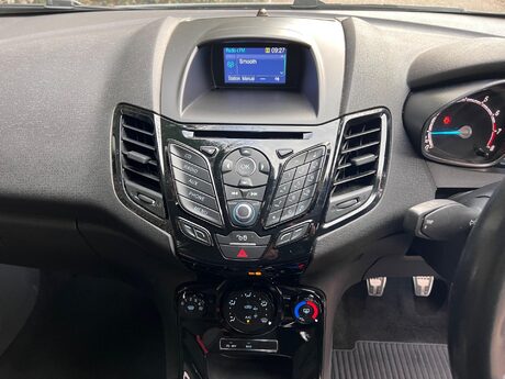 Ford Fiesta 1.0T EcoBoost Zetec S Euro 6 (s/s) 3dr 21