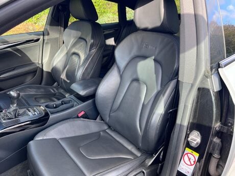 Audi A5 1.8 TFSI Black Edition Sportback Euro 6 (s/s) 5dr 65