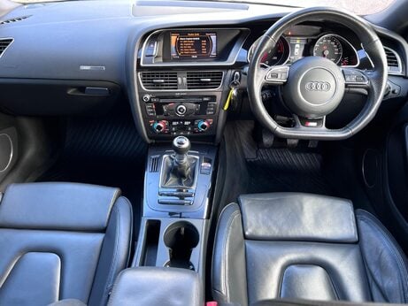 Audi A5 1.8 TFSI Black Edition Sportback Euro 6 (s/s) 5dr 17