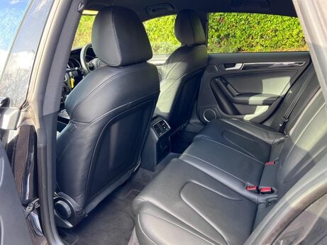 Audi A5 1.8 TFSI Black Edition Sportback Euro 6 (s/s) 5dr 27