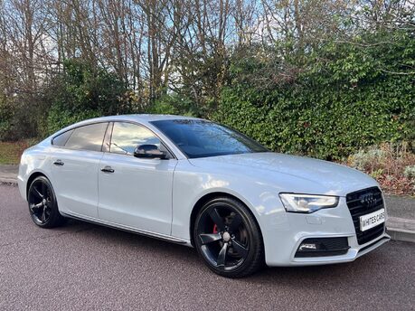 Audi A5 1.8 TFSI Black Edition Sportback Euro 6 (s/s) 5dr