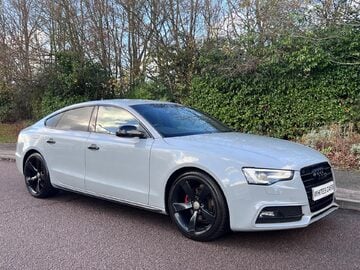 Audi A5 1.8 TFSI Black Edition Sportback Euro 6 (s/s) 5dr
