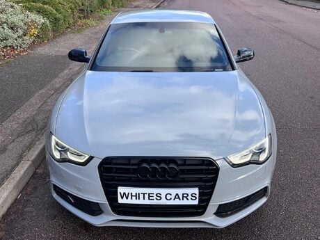 Audi A5 1.8 TFSI Black Edition Sportback Euro 6 (s/s) 5dr 14