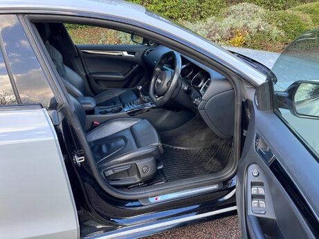 Audi A5 1.8 TFSI Black Edition Sportback Euro 6 (s/s) 5dr 15