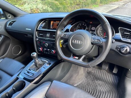 Audi A5 1.8 TFSI Black Edition Sportback Euro 6 (s/s) 5dr 59